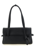 Jacquemus Black Calfskin Handbag