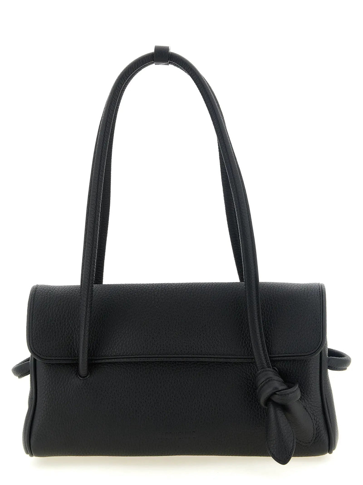 Jacquemus Black Calfskin Handbag