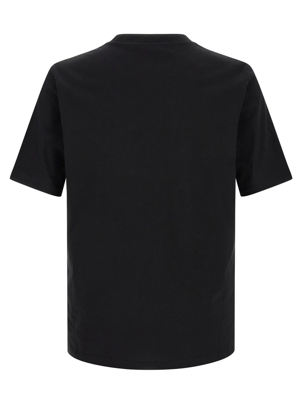 Amiri Black Cotton T-Shirt