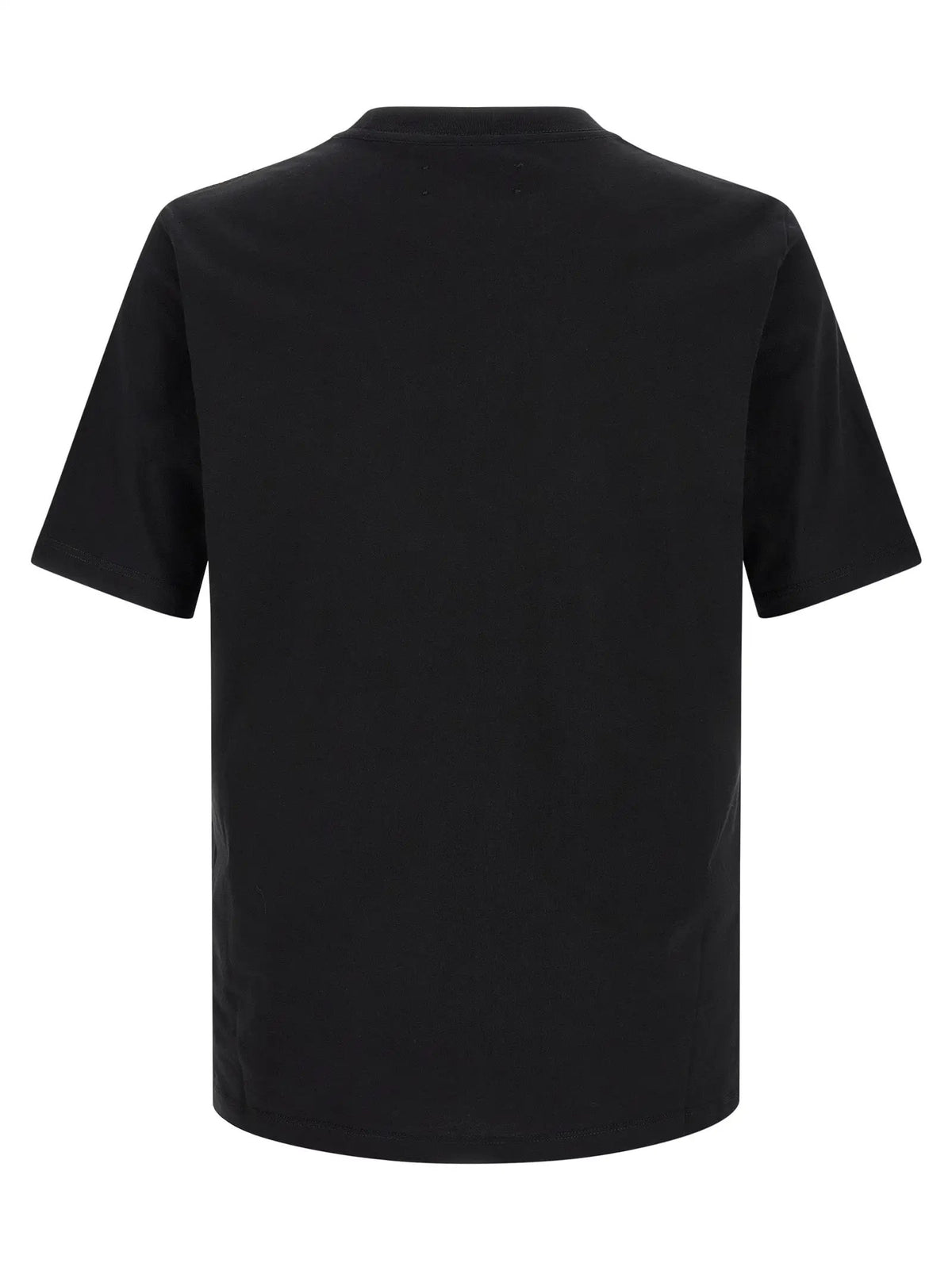 Amiri Black Cotton T-Shirt