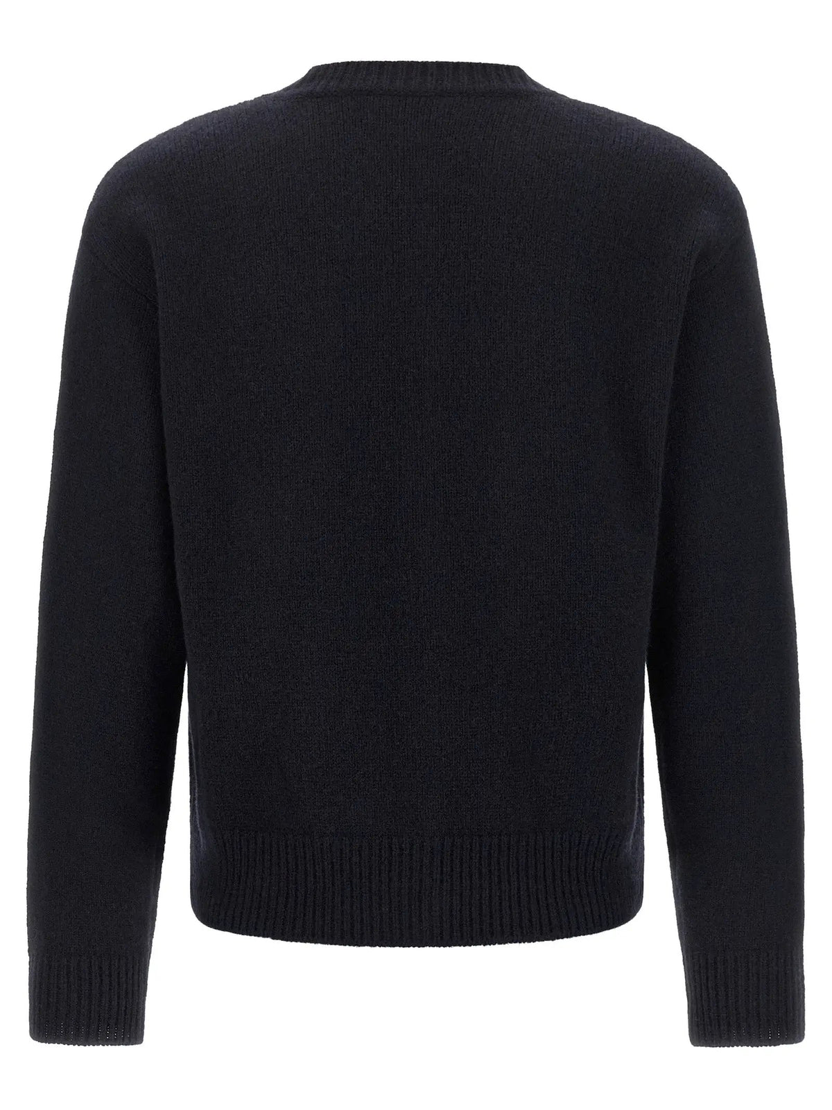 A.P.C. Blue Wool Cardigan