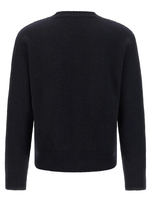 Cardigan A.P.C. en laine bleue