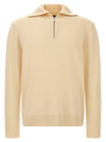 ZANONE White Cashmere Cardigan