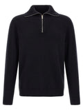 ZANONE Blue Cashmere Cardigan