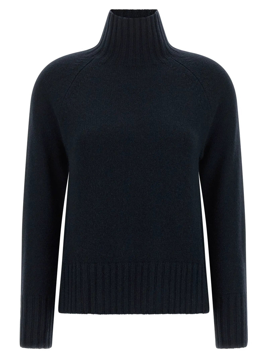 'S Max Mara Blue Wool Cardigan