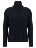 'S Max Mara Blue Wool Cardigan