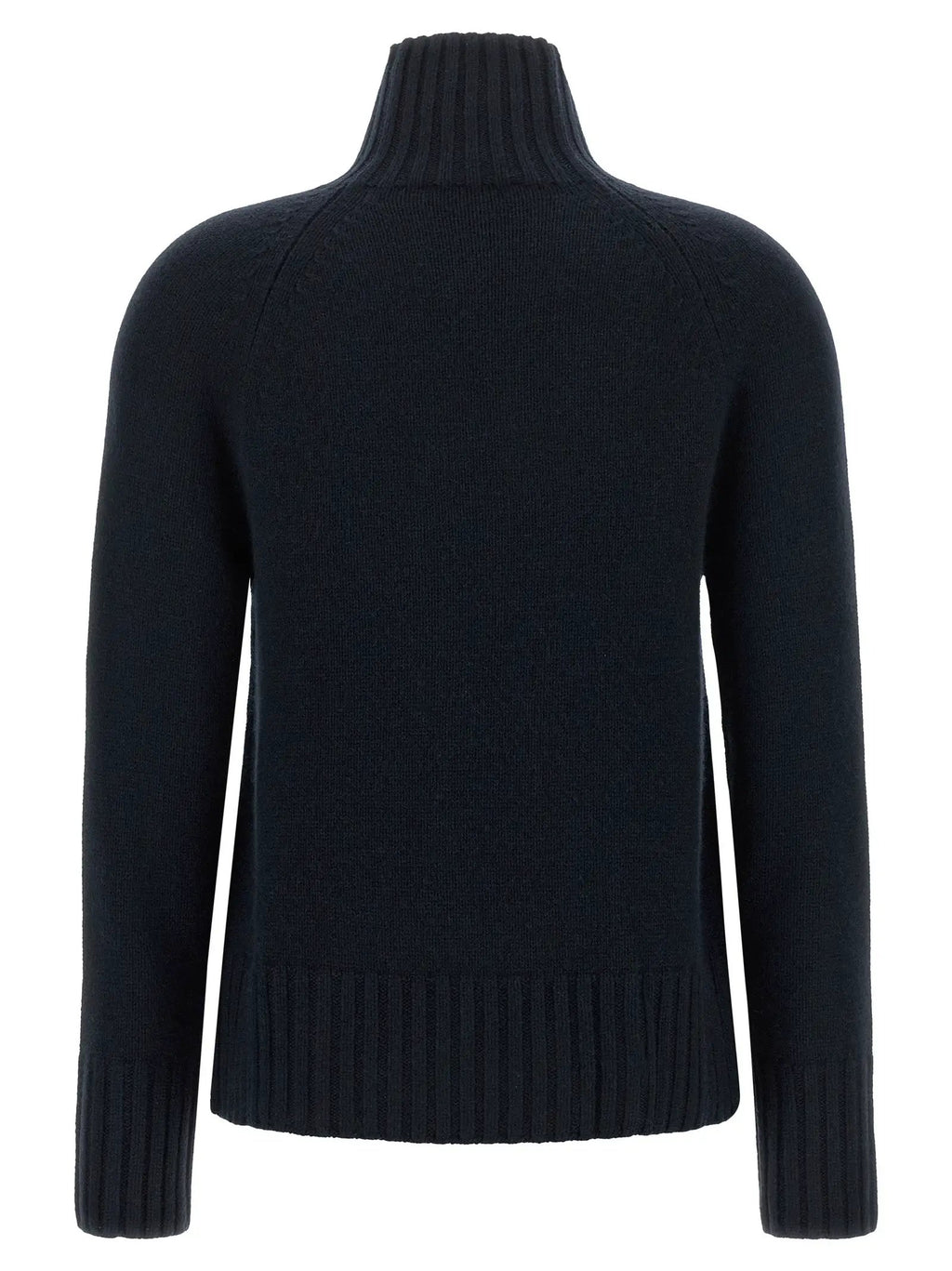 'S Max Mara Blue Wool Cardigan