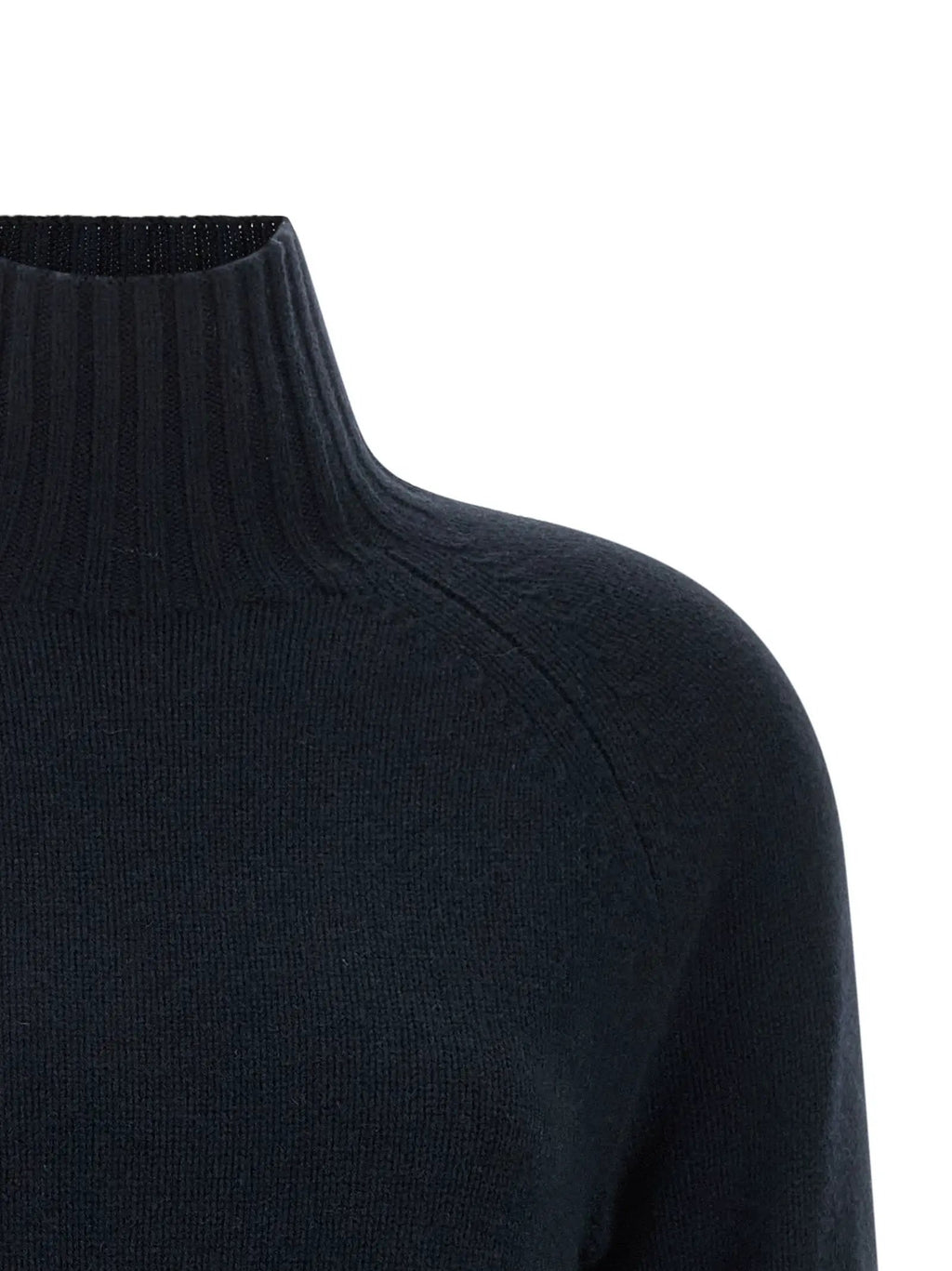 'S Max Mara Blue Wool Cardigan