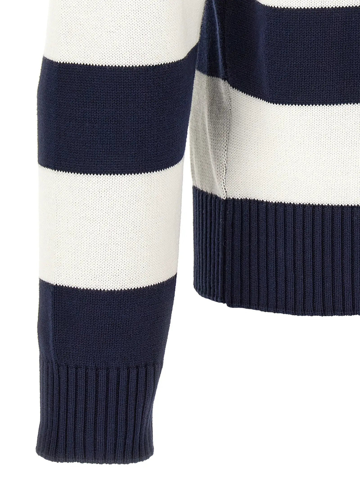 Lacoste Lacoste White Cotton Cardigan