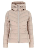 Canada Goose Canada Goose Beige Polyamide Full-Length Jacket