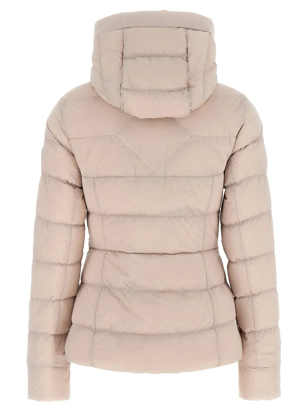 Canada Goose Canada Goose Beige Polyamide Full-Length Jacket