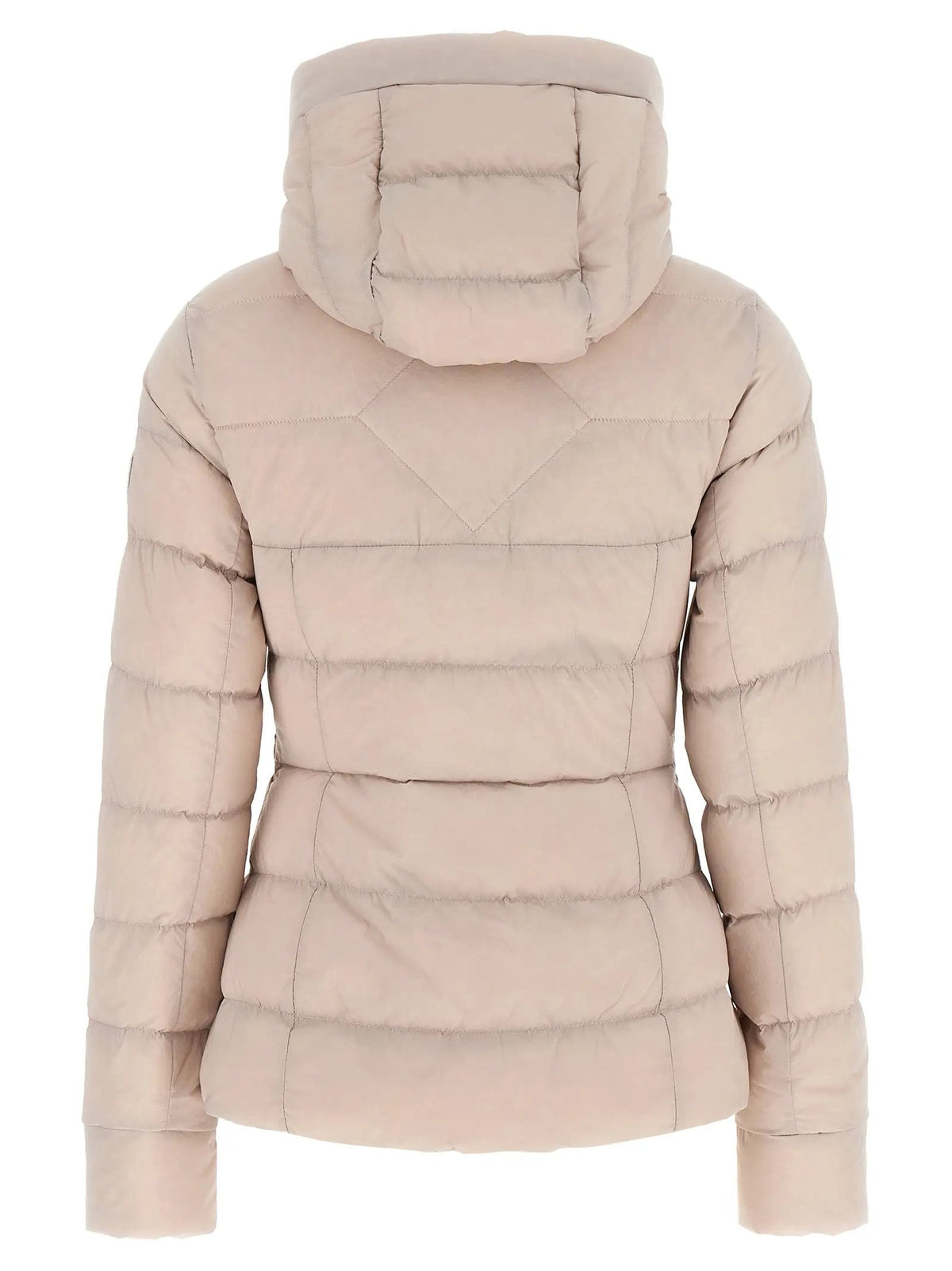 Canada Goose Canada Goose Beige Polyamide Full-Length Jacket
