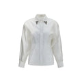 Versace Versace White Cotton Dress Shirt