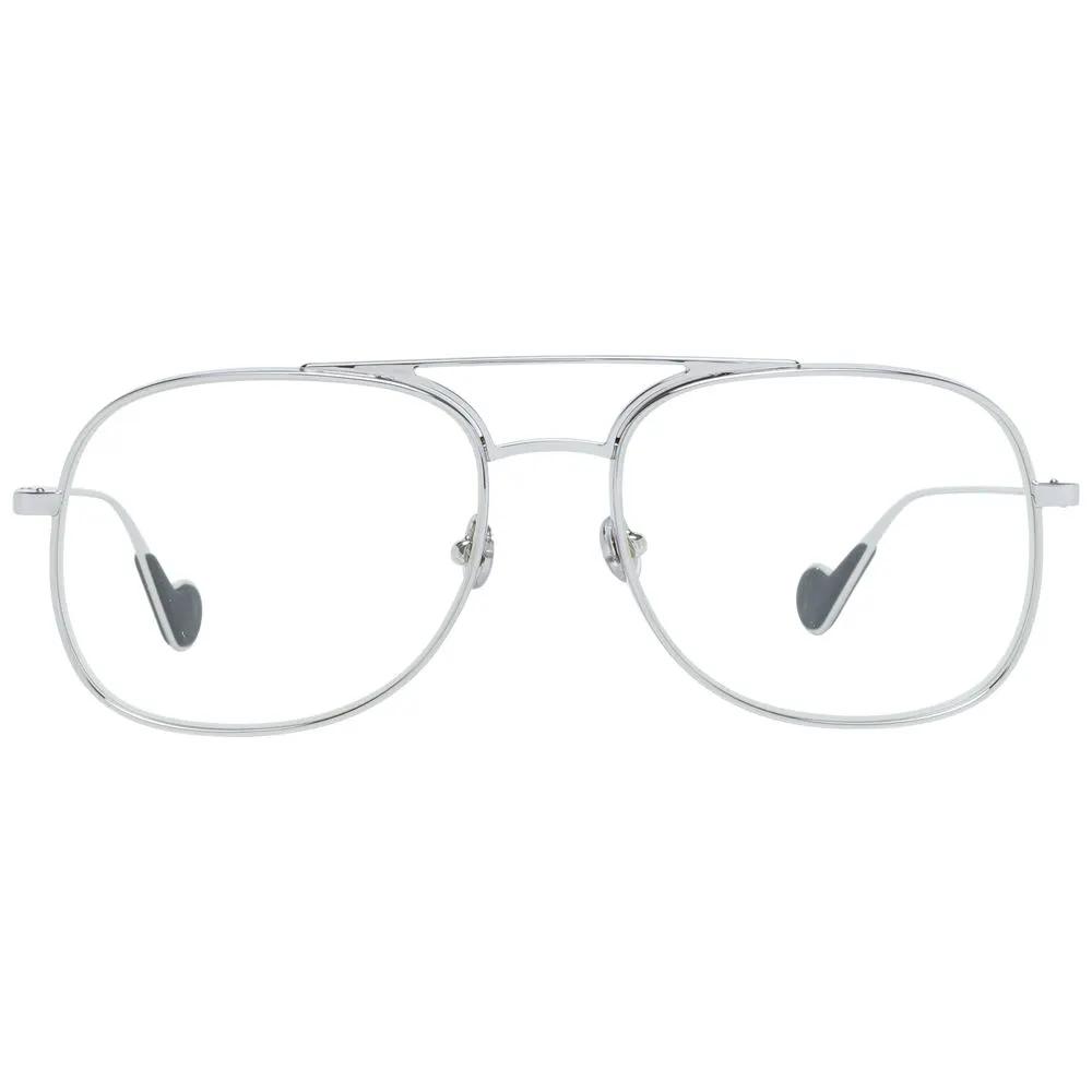 Moncler Moncler Silver Metal Sunglasses