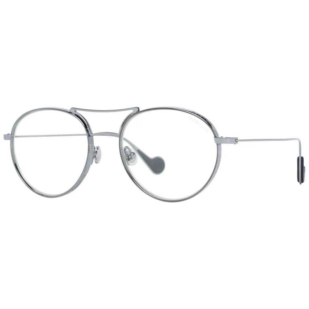Moncler Moncler Gray Metal Sunglasses