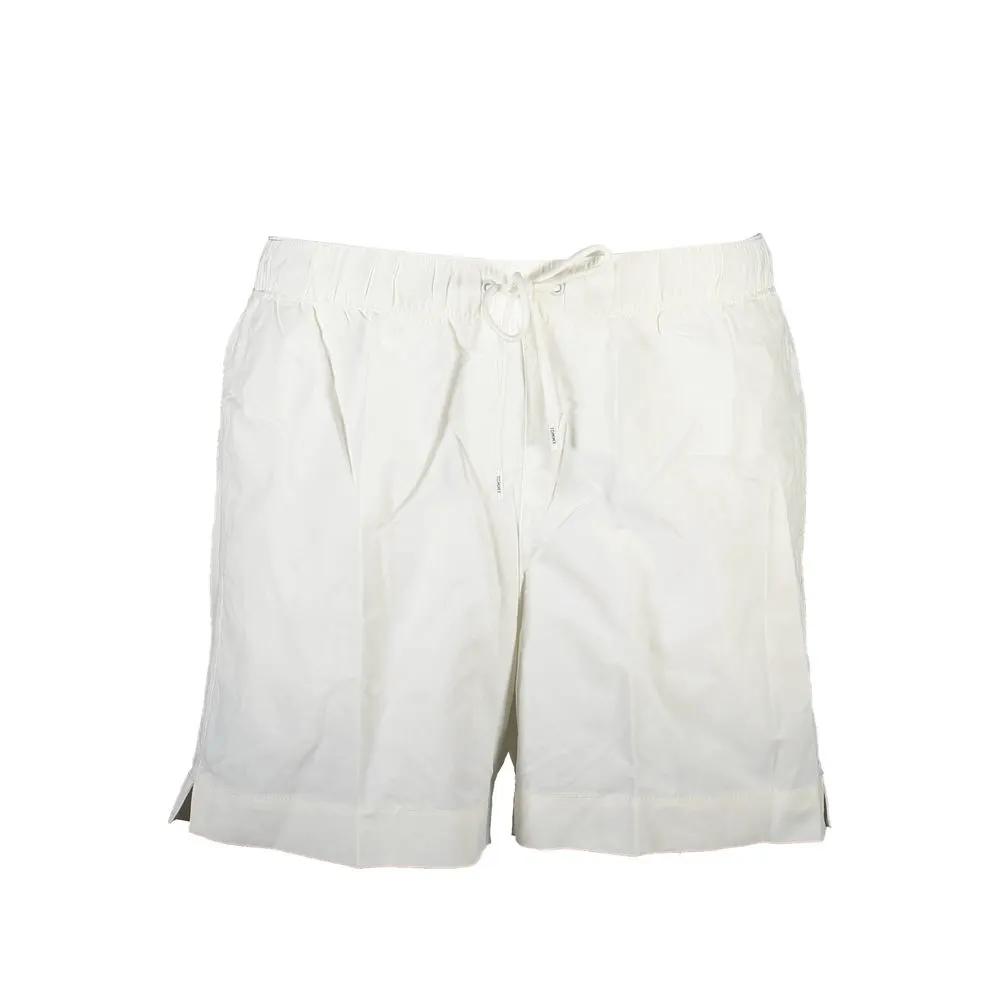 Tommy Hilfiger White Nylon Men's Swimwear