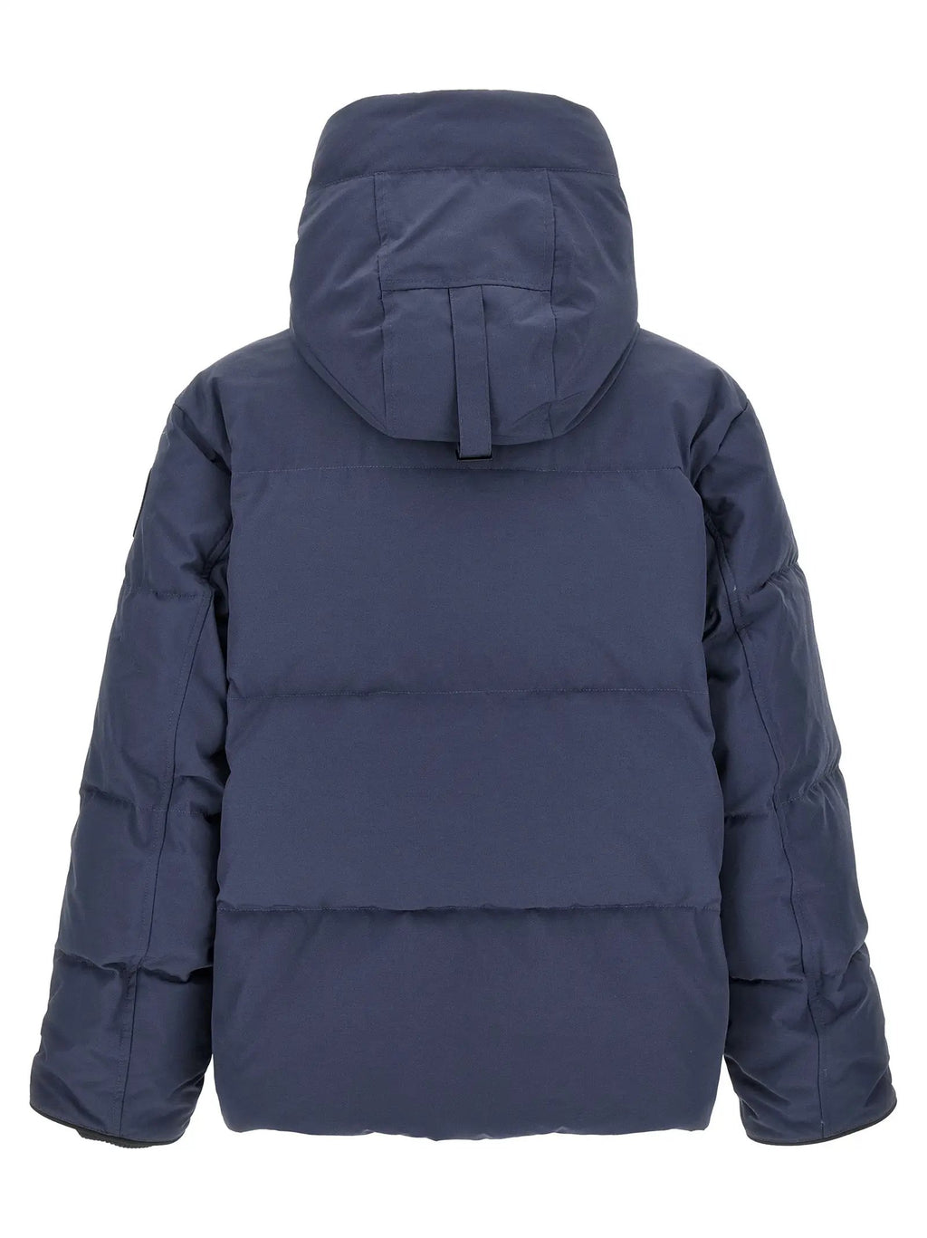 Canada Goose Blue Polyester Parka