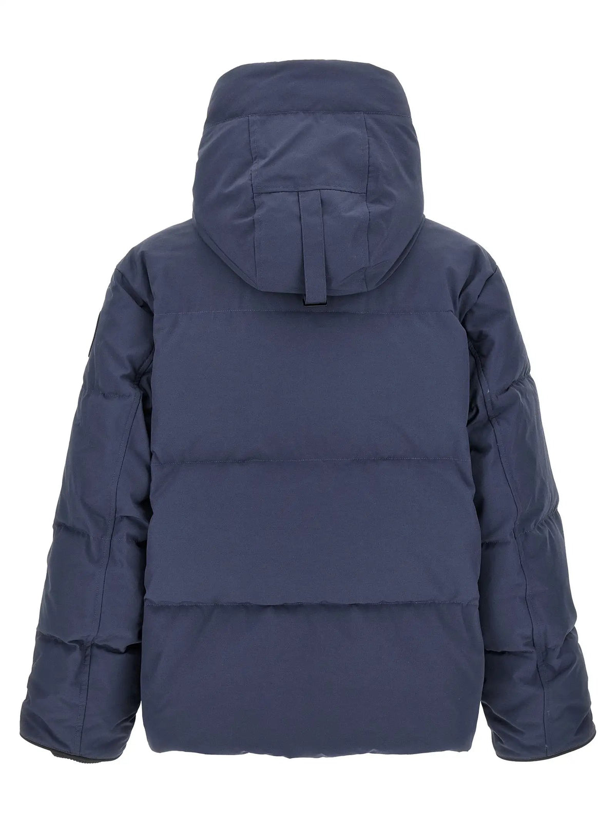 Canada Goose Blue Polyester Parka