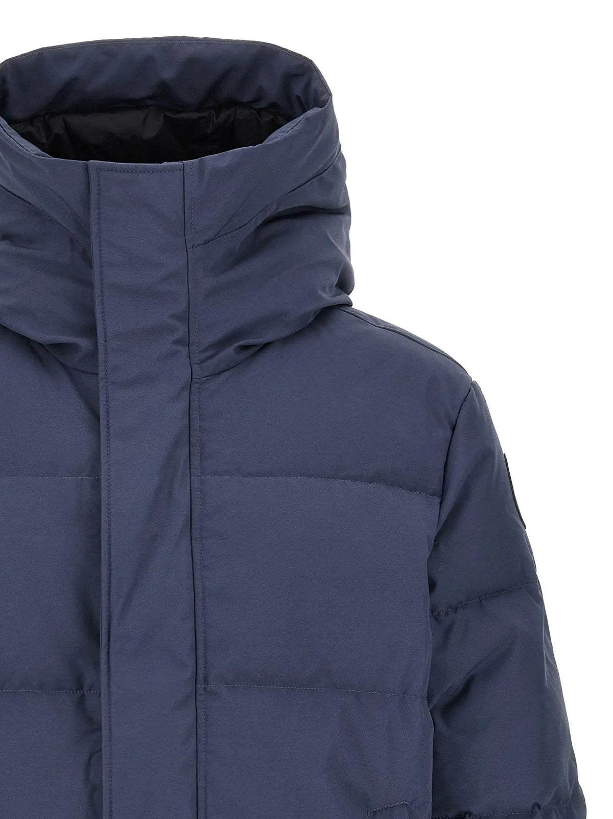 Canada Goose Blue Polyester Parka