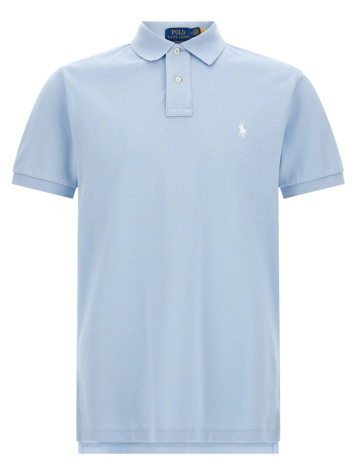 Polo Ralph Lauren Polo en coton bleu