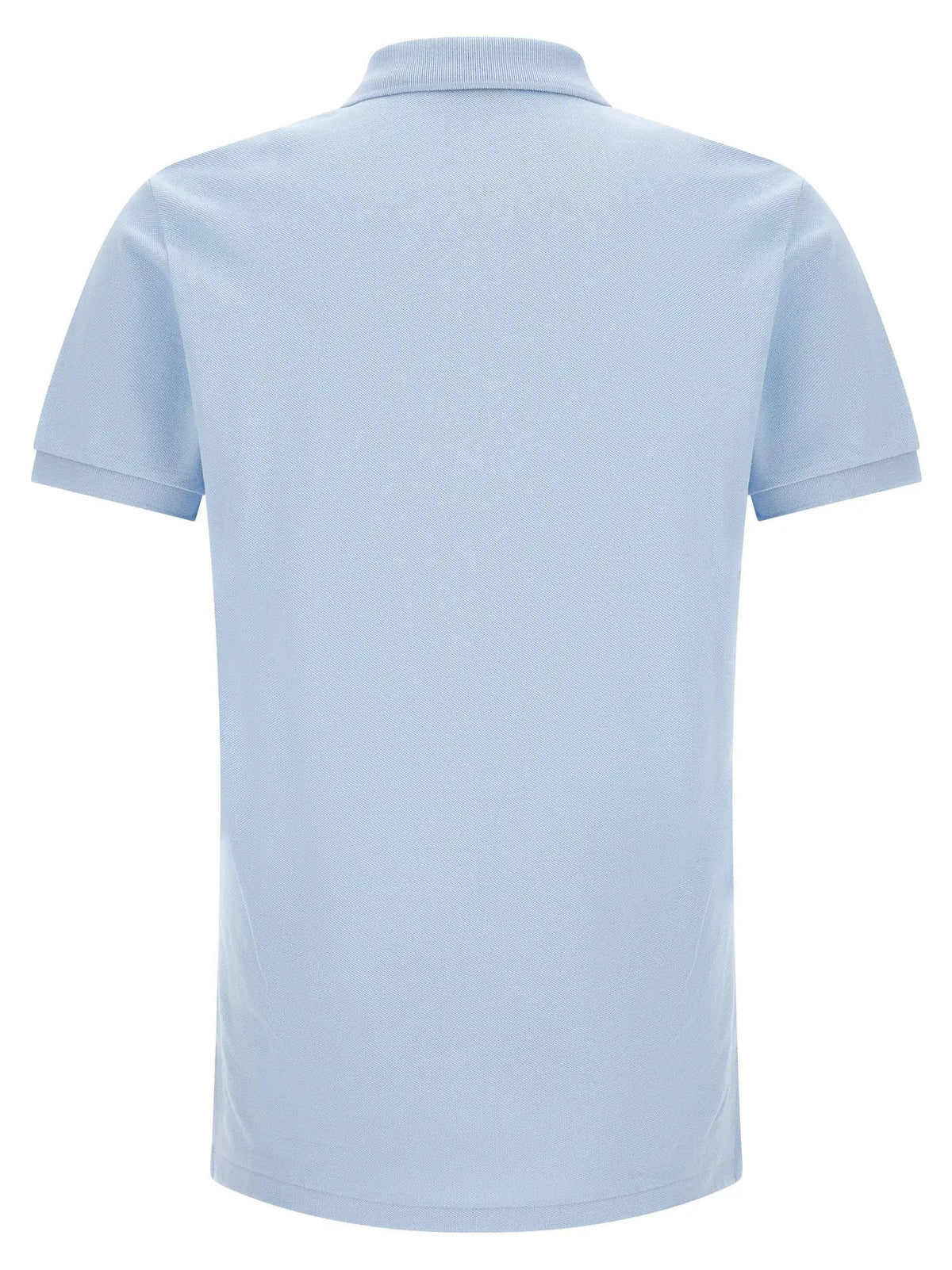 Polo Ralph Lauren Polo en coton bleu