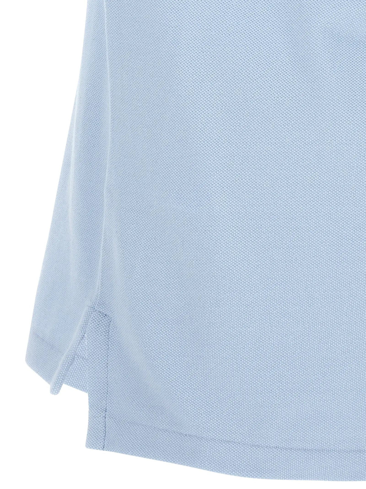 Polo Ralph Lauren Polo en coton bleu