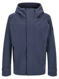 Canada Goose Blue Polyamide Shell Jacket