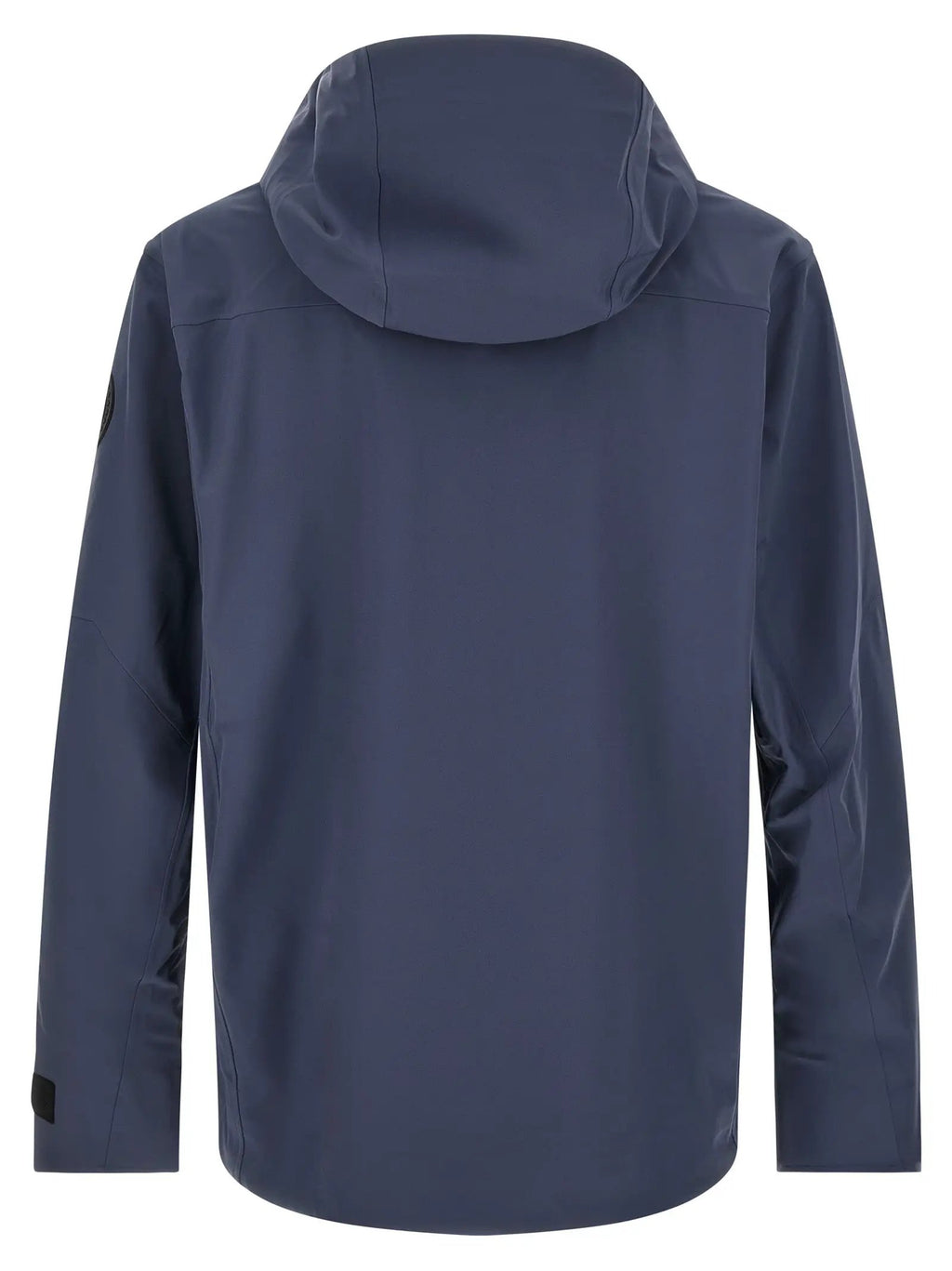 Canada Goose Blue Polyamide Shell Jacket