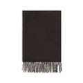 Max Mara Max Mara Brown Cashmere Scarf