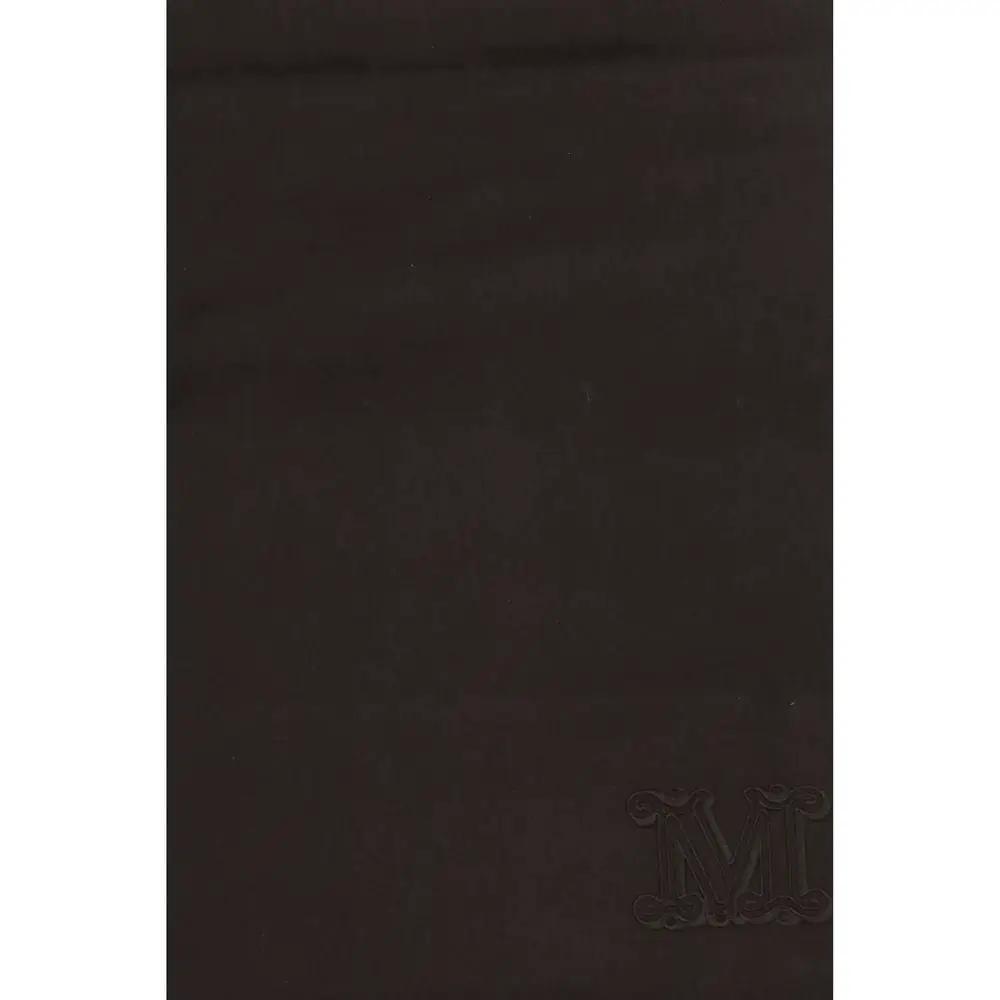 Max Mara Max Mara Brown Cashmere Scarf