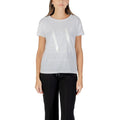 Armani Exchange Armani Exchange White Cotton T-Shirt