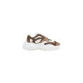 Baskets Chunky Bicolores en Polyester Armani Exchange