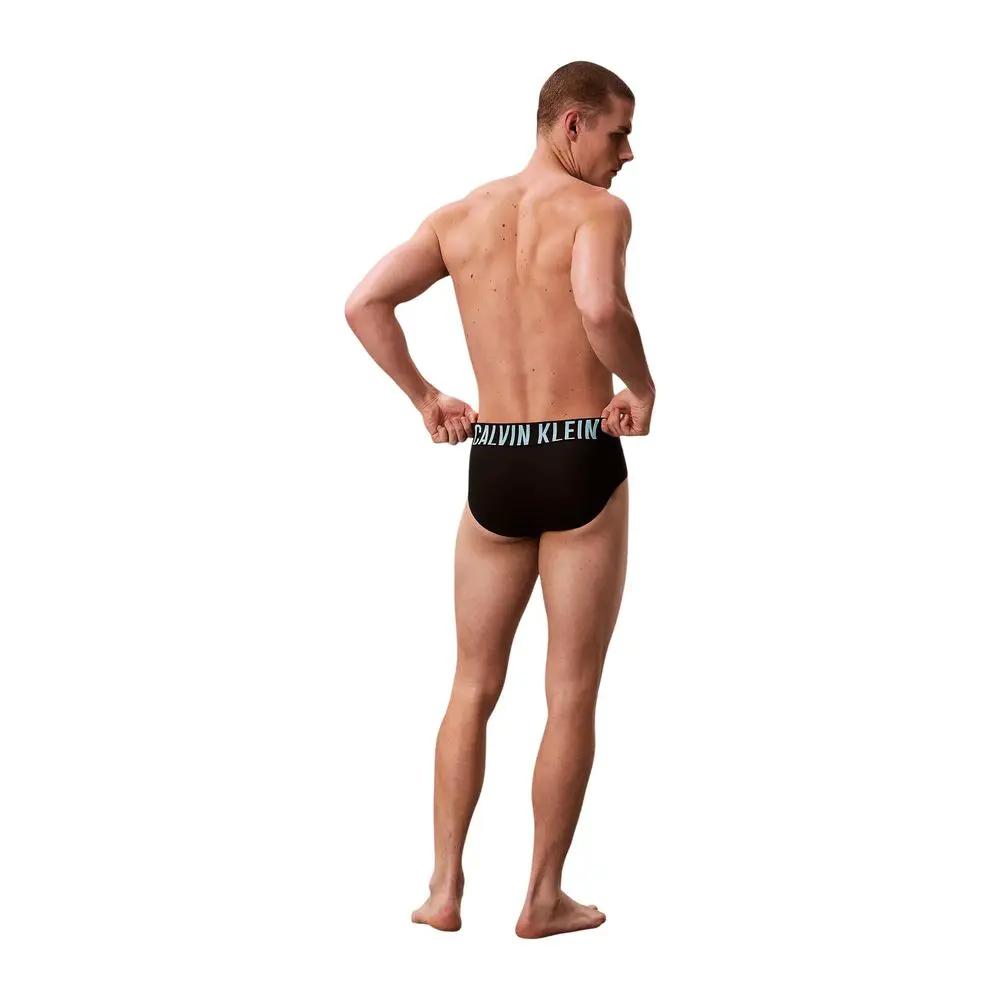 Calvin Klein Underwear Calvin Klein Underwear Bicolor Cotton Briefs