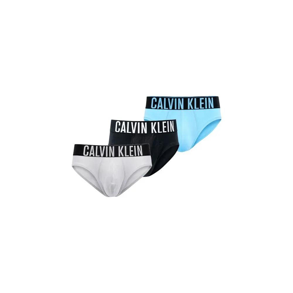 Calvin Klein Underwear Calvin Klein Underwear Bicolor Cotton Briefs