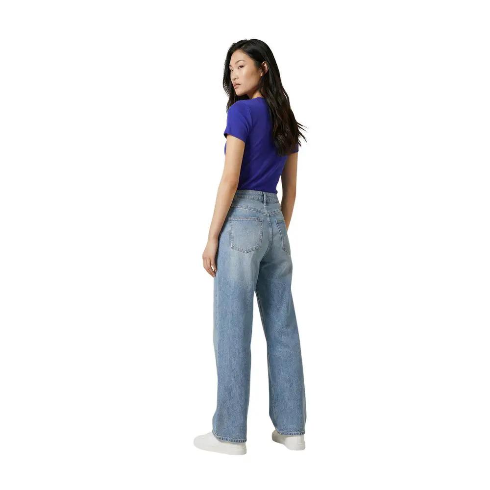 Calvin Klein Jeans Calvin Klein Jeans Blue Cotton T-Shirt