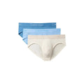 Calvin Klein Underwear Calvin Klein Underwear Beige Modal Briefs