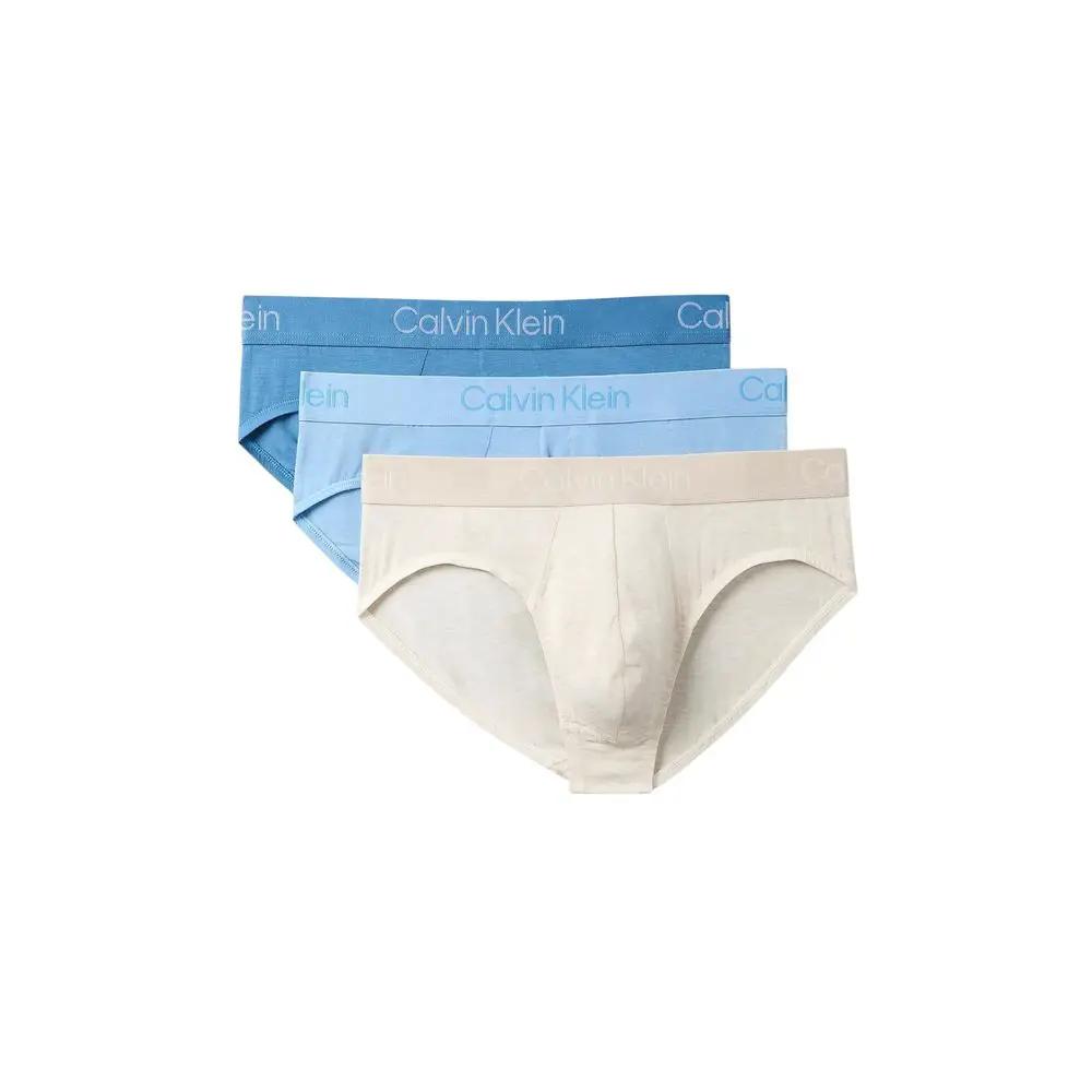 Calvin Klein Underwear Calvin Klein Underwear Beige Modal Briefs