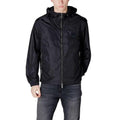 Armani Exchange Armani Exchange Black Polyamide Clothing