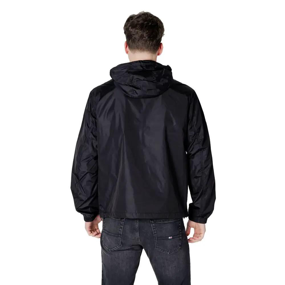 Armani Exchange Armani Exchange Black Polyamide Clothing