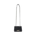 Armani Exchange Black Polyester Handbag