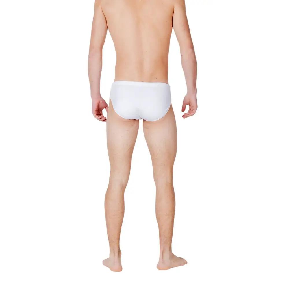 EA7 Emporio Armani EA7 Emporio Armani Bicolor Polyester Swim Briefs