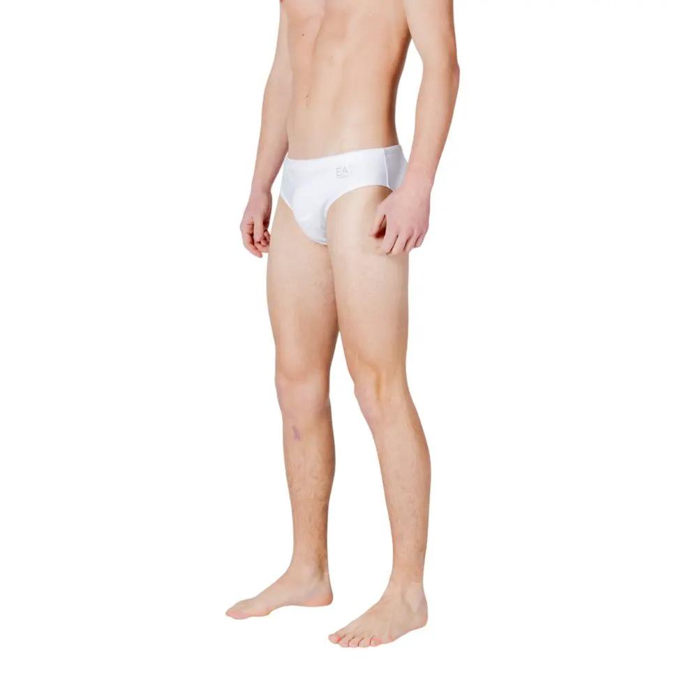 EA7 Emporio Armani EA7 Emporio Armani Bicolor Polyester Swim Briefs