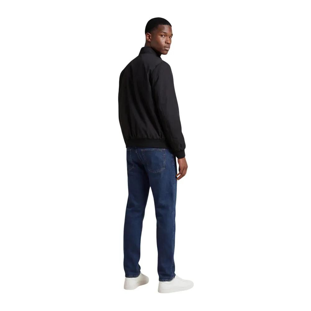 EA7 Emporio Armani EA7 Emporio Armani Black Polyamide Bomber