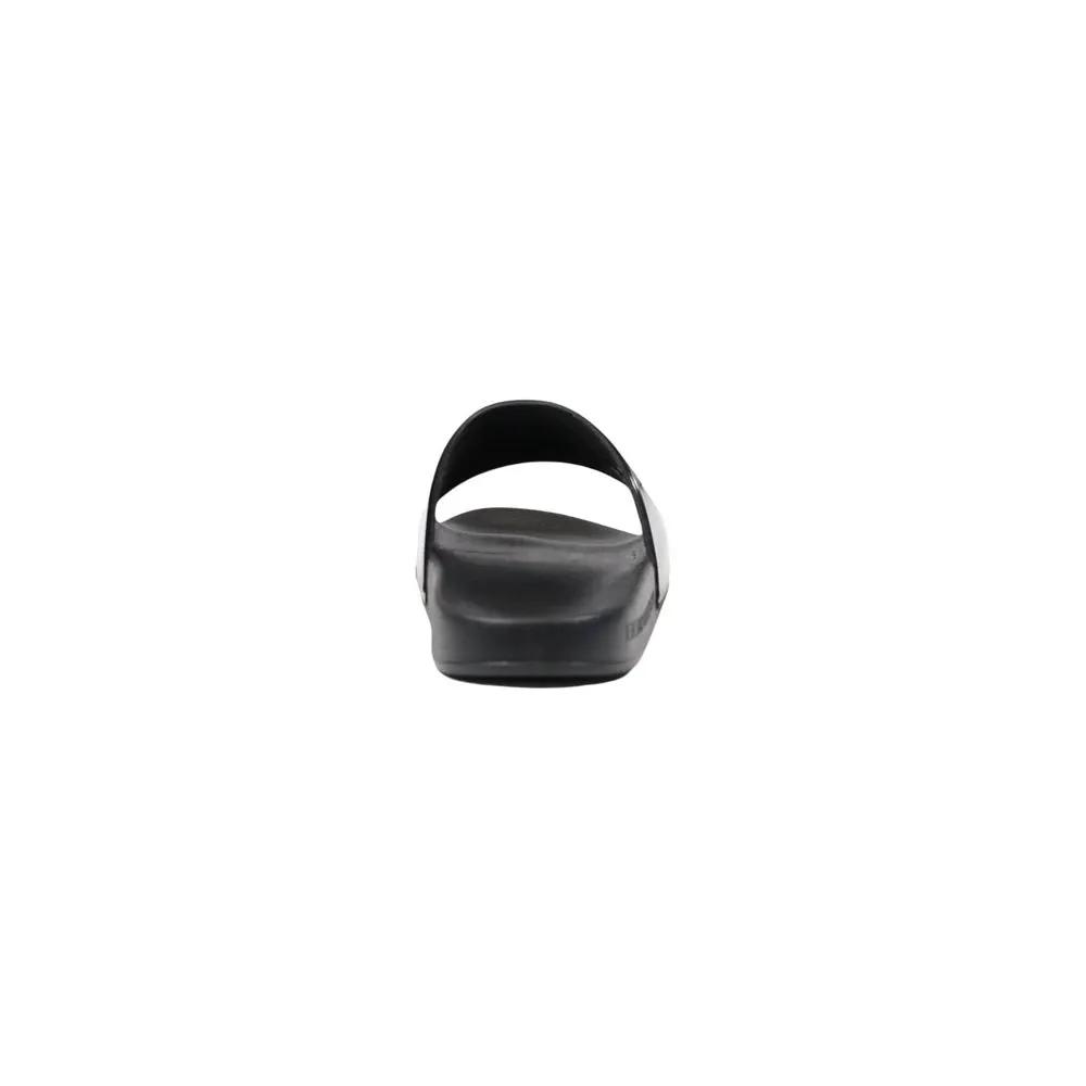 EA7 Emporio Armani Bicolor Pvc Slippers