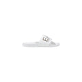 EA7 Emporio Armani EA7 Emporio Armani Pink Pvc Slippers