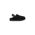 UGG Black Recycled Polyester Platform Pumps