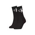 Calvin Klein Jeans Calvin Klein Jeans Black Cotton Socks