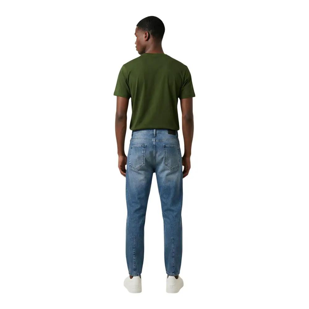 Calvin Klein Jeans Calvin Klein Jeans Green Cotton T-Shirt