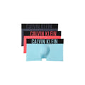 Calvin Klein Underwear Blue Recycled Polyester Boxers