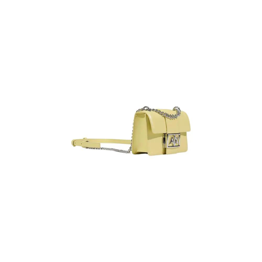 Armani Exchange Multicolor Polyester Handbag